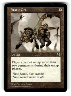 Static Orb Tempest 310 MP - Image 1