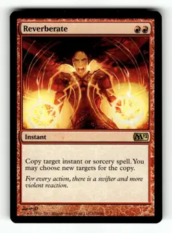 Reverberate Magic 2012 (M12) 152 Near Mint - Image 1