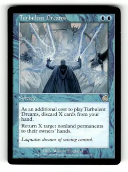 Turbulent Dreams Torment 49 Near Mint - Image 1