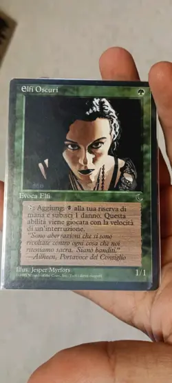 Elves of Deep Shadow The Dark Regular - Image 1