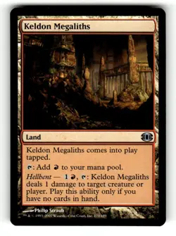 Keldon Megaliths Future Sight 170 Near Mint - Image 1