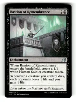 Bastion of Remembrance Ikoria: Lair of Behemoths 73 Near Mint - Image 1
