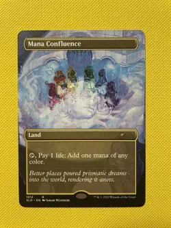 Mana Confluence Secret Lair 1012 MTG - Image 1