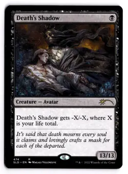 Death's Shadow 474 Secret Lair Drop Series NM - Image 1