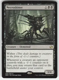 Necroskitter 88 Modern Masters 2015 LP - Image 1