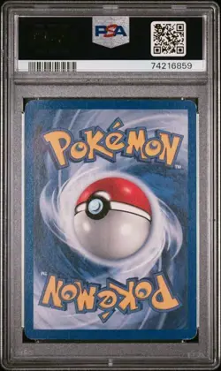 2000 Pokemon WTOC Gym Challenge 11/132 Lt. Surge's Raichu Holo - PSA 5 - Vintage - Image 2