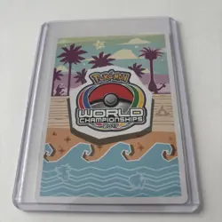 Espeon EX Basic 52/122 Pokemon World Championships 2017 - Image 2