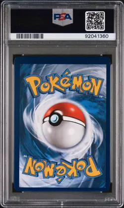 PSA 9(OC) 2017 Pokemon Sun & Moon Shining Rayquaza Shining Legends-Holo #56 Mint - Image 2