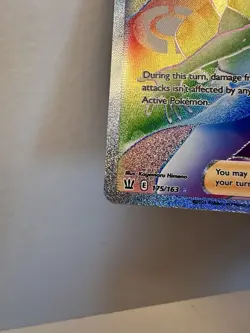 POKEMON TCG PHOEBE 175/163 SECRET RARE BATTLE STYLES 2021 - Image 4