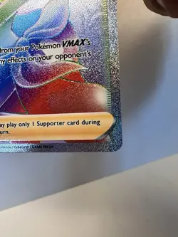 POKEMON TCG PHOEBE 175/163 SECRET RARE BATTLE STYLES 2021 - Image 5