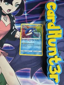 💥Pokemon TCG Kyogre 021/072 Shining Fates Holo Foil Amazing Rare NM/MT💥 - Image 1