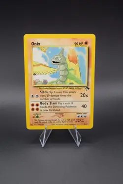 Onix - Southern Islands - 3/18 - MP - Pokemon TCG - Image 1