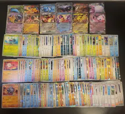 POKEMON CARD GAME 151 SV2A FULL MASTER BASE SET CHARIZARD MEW EX (JAPANESE VER) - Image 1