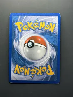 2011 Pokemon Reshiram 113/114 Full Art Rare Holo Black & White HP DAMAGED - Image 2