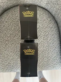 Mega Evolution Pokemon Center 2025 Elite Trainer Box ETB Factory Sealed In Hand - Image 5