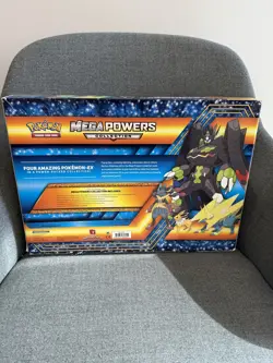 Pokemon TCG Mega Powers Collection Box Sealed - Image 2