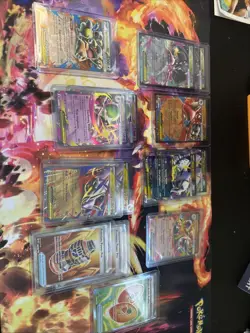Pokemon Mega Evolution EX/ Item Lot X 14 Gardevior, Latias, Lucario, Absol More! - Image 1