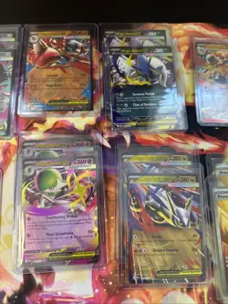 Pokemon Mega Evolution EX/ Item Lot X 14 Gardevior, Latias, Lucario, Absol More! - Image 3