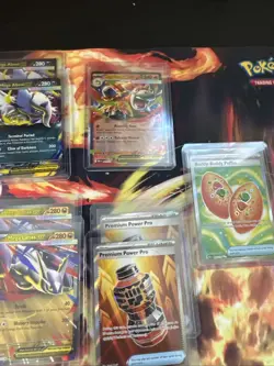 Pokemon Mega Evolution EX/ Item Lot X 14 Gardevior, Latias, Lucario, Absol More! - Image 4