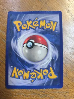 1999 Pokemon Base Set Unlimited Nidoking Holo Rare 11/102 - Image 2