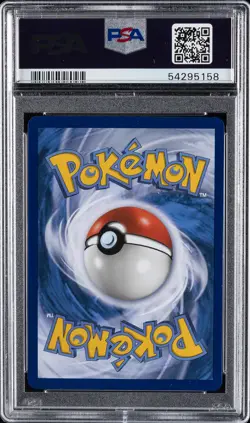 2017 POKEMON SUN & MOON SHINING LEGENDS #9 SHINING GENESECT-HOLO PSA 10 - Image 2