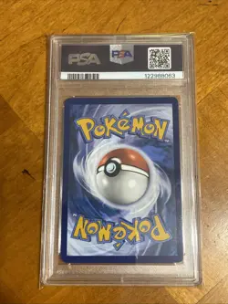 ZEKROM EX PSA 10 POKEMON BLACK BOLT BWR BLACK WHITE RARE - Image 3