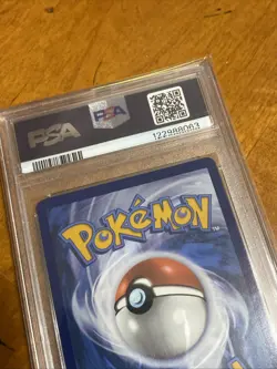 ZEKROM EX PSA 10 POKEMON BLACK BOLT BWR BLACK WHITE RARE - Image 4