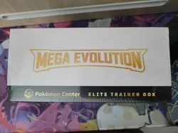 Pokemon Center Mega Evolution Gardevoir & Lucario ETB Elite Trainer Box Set of 2 - Image 2