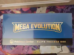 Pokemon Center Mega Evolution Gardevoir & Lucario ETB Elite Trainer Box Set of 2 - Image 4