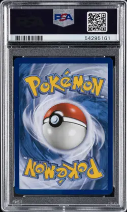 2017 POKEMON SUN & MOON SHINING LEGENDS #27 SHINING VOLCANION-HOLO PSA 10 - Image 2
