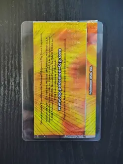 Pokemon POP Series 1 Booster Pack Sealed Mint Condition 2004 Rare! - Image 2
