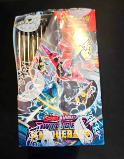Pokemon TCG: Scarlet & Violet Twilight Masquerade Booster Box -NEW SEALED- - Image 2