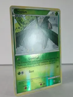 Tropius - HS Unleashed - 66/95 - reverse holo - Pokemon TCG - Common " A " - Image 3