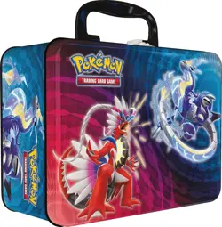 Pokemon TCG: Back to School Collector Chest-Sprigatito, Fuecoco & Quaxly - Image 1