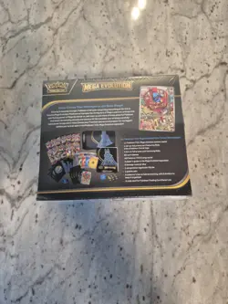 Pokemon TCG Mega Evolution Pokemon Center Elite Trainer Box ETB *Set Of 2* - Image 5