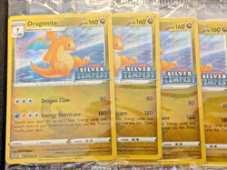 Pokemon Dragonite Silver Tempest Stamped European Promo 131/195 - Image 2