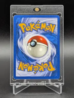 Jirachi Rare DVD Release Black Star Promo #021 2004 Pokemon TCG - Image 2