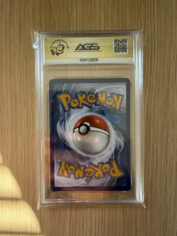 Pokemon Celebrations Classic Collection Pikachu 005/025 AGS Mint+ 9.5 Holo 2021 - Image 2