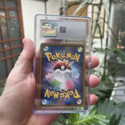 Pokemon Blastoise VMAX Starter Set 2020 002/020 Japanese CGC 10 - Image 4