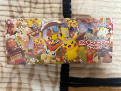 Pokemon TCG | Special Box Pokemon Center Tohoku 2025 | UK Seller in hand - Image 1