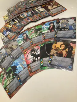 My Hero Academia 150+ Card Lot with foils Universe CCG - Image 2