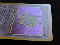 Pokemon TCG Hypno Fossil Holo Unlimited Rare Card 8/62 1999 WOTC Base Set - Image 3