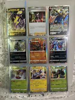 ✨ Pokemon Shiny Star V - Power-Heavy Holo Bundle ⚡🔥🌿 31-Card Japanese Lot - Image 1