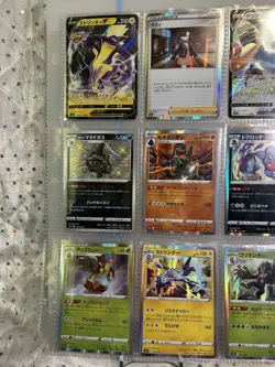 ✨ Pokemon Shiny Star V - Power-Heavy Holo Bundle ⚡🔥🌿 31-Card Japanese Lot - Image 2