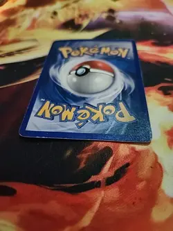 Deoxys ex (Speed Forme) 93/106 Emerald Holo Dmg Pokemon Card - Image 4
