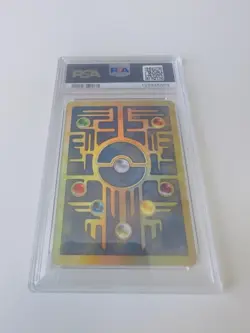 Ancient Mew PSA 8 - Pokemon TCG Card 2000 Movie Promo - Image 5