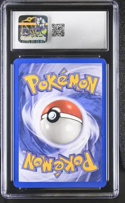 CGC 9 Sandshrew EX Team Rocket Returns 74/109 Reverse Holo Stamped Pokemon Card - Image 2