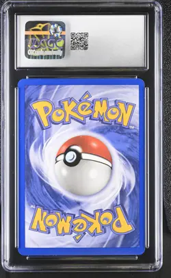 CGC 8.5 Sentret EX Team Rocket Returns 75/109 Reverse Holo Stamped Pokemon Card - Image 2
