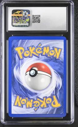 CGC 9 Spinarak EX Team Rocket Returns 78/109 Reverse Holo Stamped Pokemon Card - Image 2