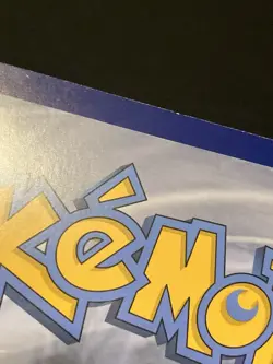 Pokemon - Ash-Greninja EX JUMBO XY Promo Card XY133 - JUMBO - Image 4